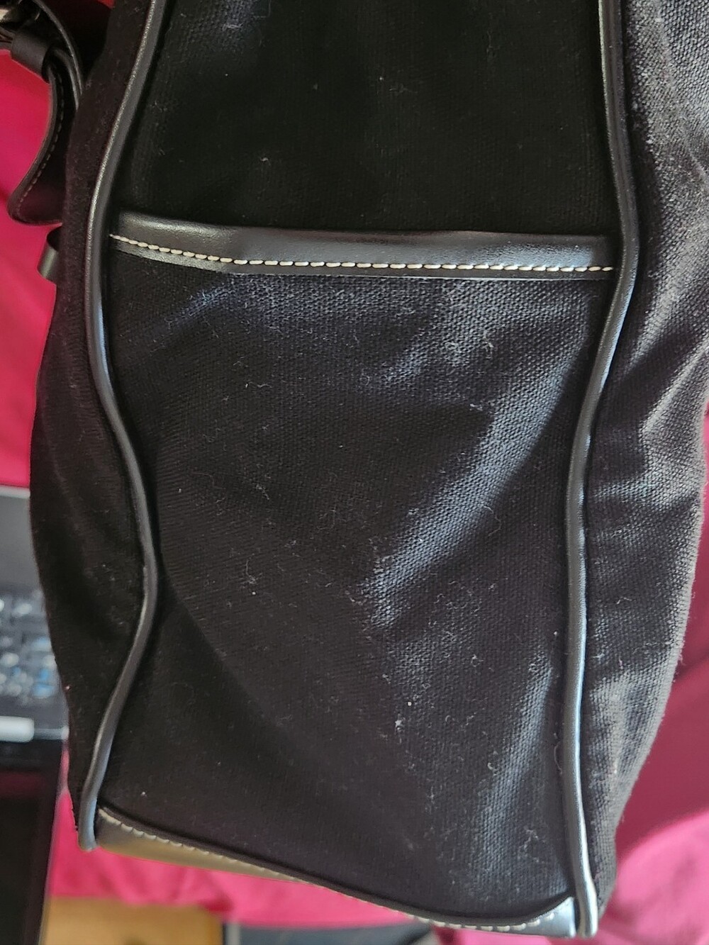Multi-Pocket Handbag (big) - Picture 6 of 7